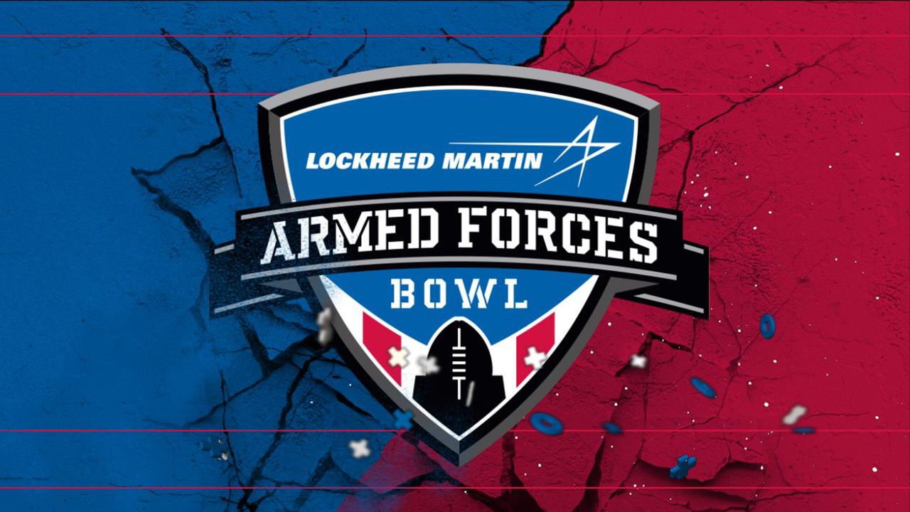 Lockheed Martin Armed Forces Bowl Postgame