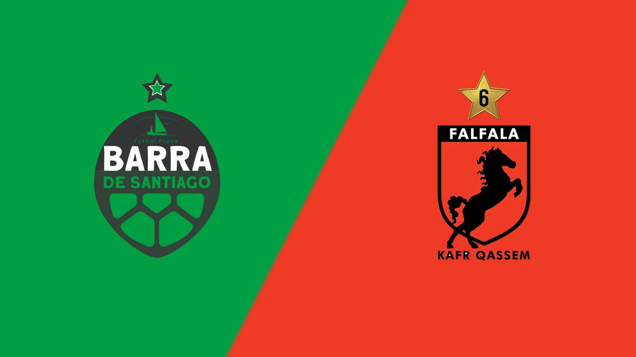 Barra De Santiago vs. Falfala KQ BSC (Round of 16)