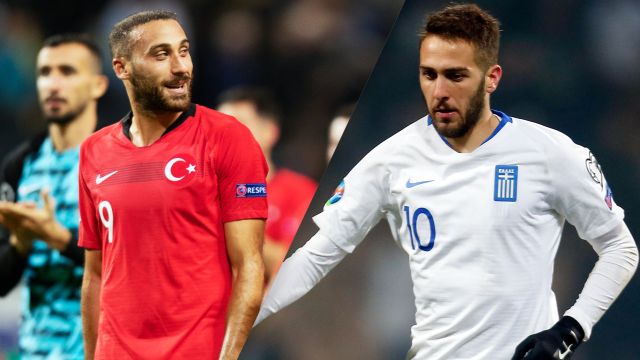 Turkey vs. Greece