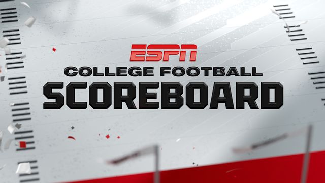 College Football Scoreboard Presented by Mattress Firm