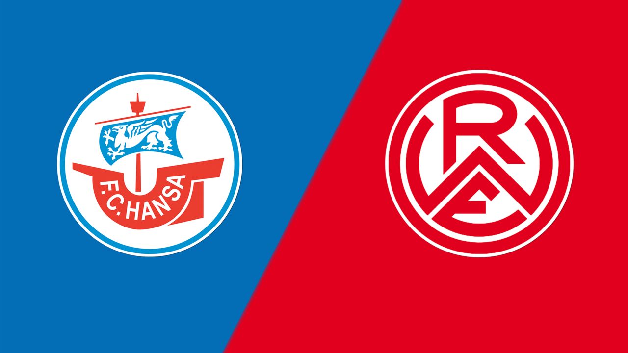 F.C. Hansa Rostock vs. Rot-Weiss Essen