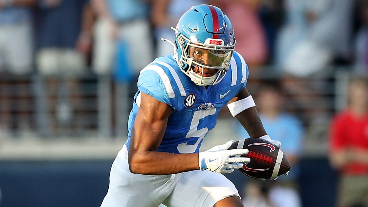 Tulane vs. #13 Ole Miss