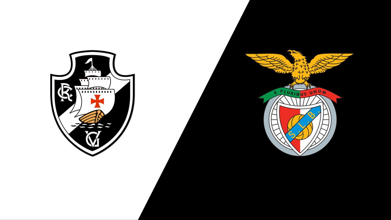 Vasco Da Gama vs. SL Benfica (Semifinal #2)