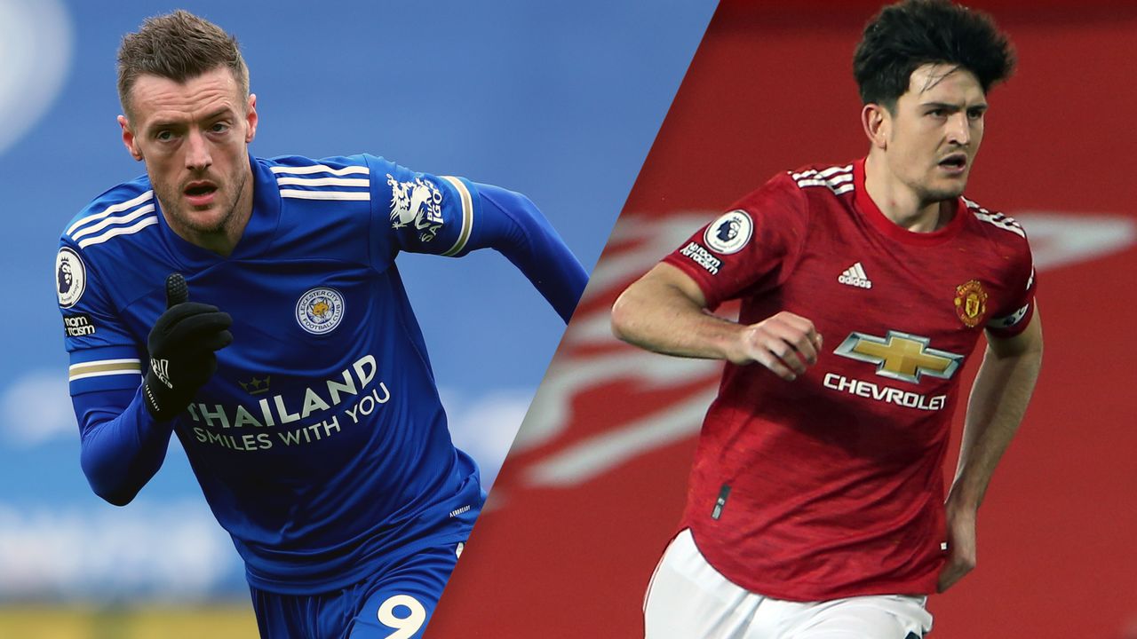 Leicester City vs. Manchester United (Cuartos de Final)