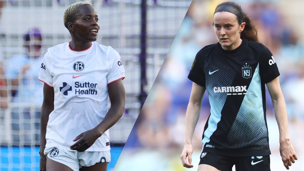 Bay FC vs. NJ/NY Gotham FC (NWSL)