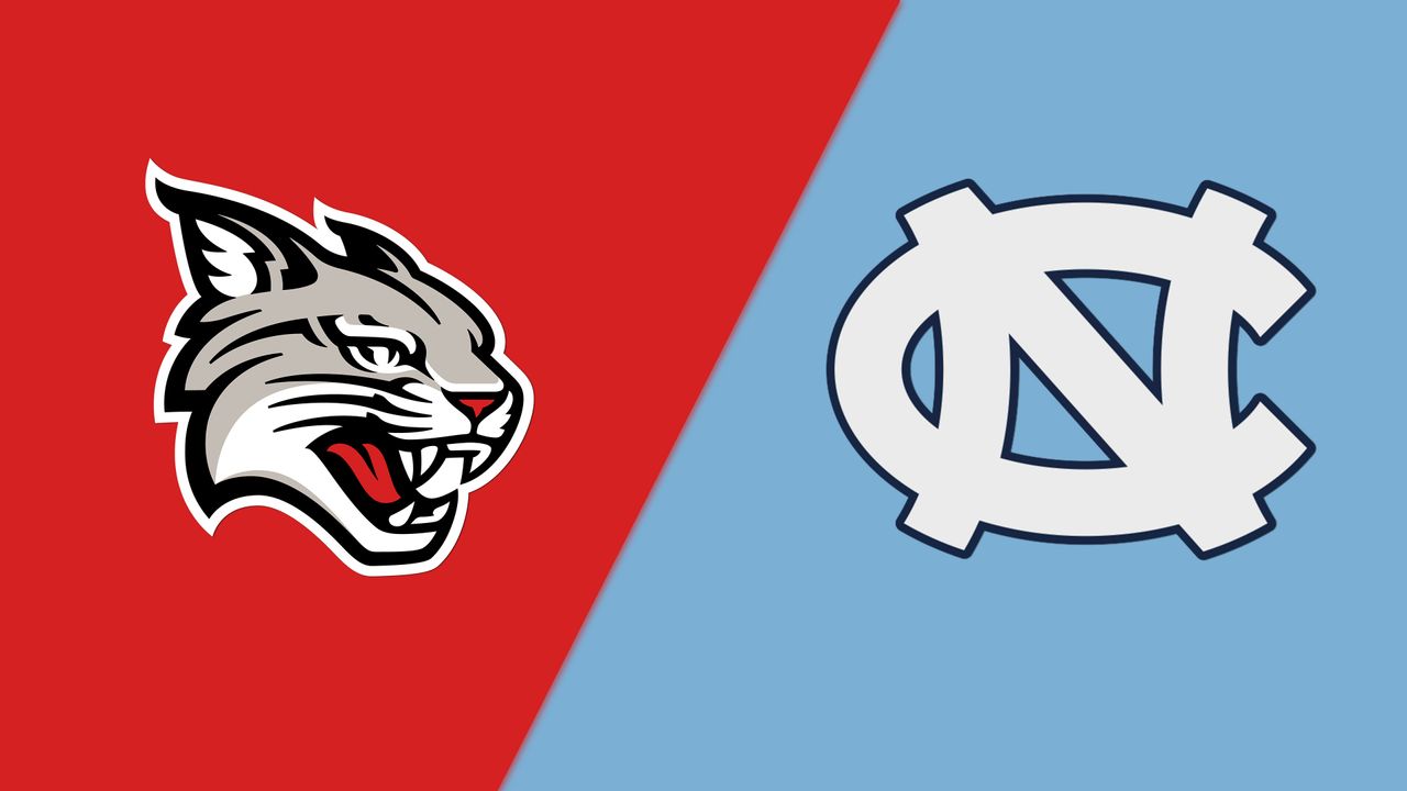Davidson vs. North Carolina