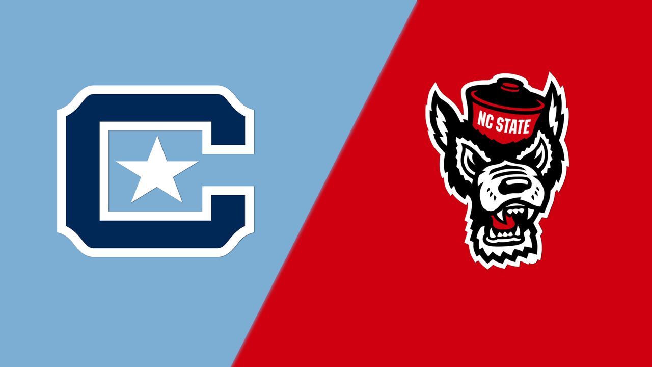 The Citadel vs. NC State