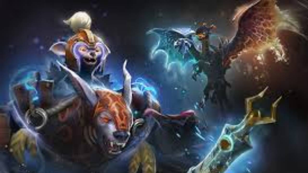 eSports: DOTA Summit 12: Grand Final