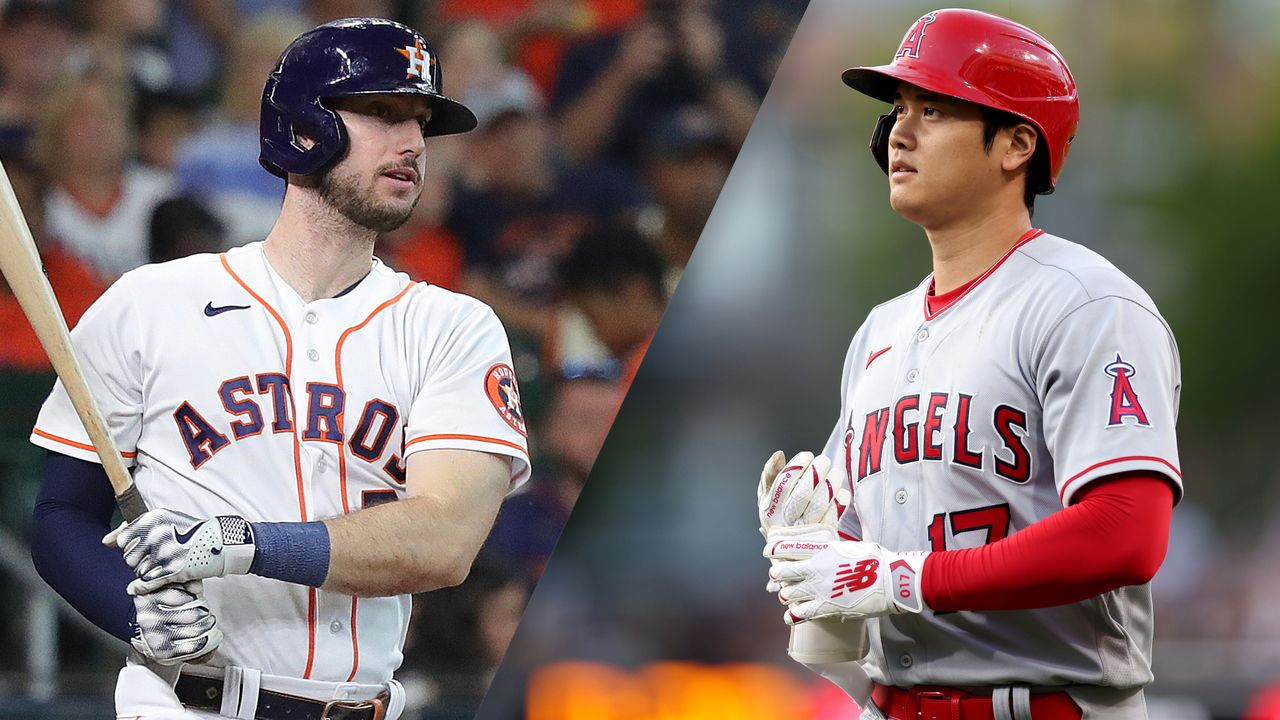Houston Astros vs. Los Angeles Angels 7/17/23 - Stream the Game Live - Can I Watch The Astros On Espn Plus
