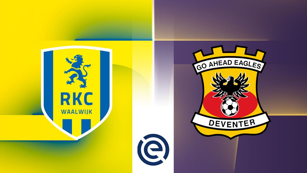RKC Waalwijk - Go Ahead Eagles 5/18/25 - Stream the Match Live - Watch ESPN