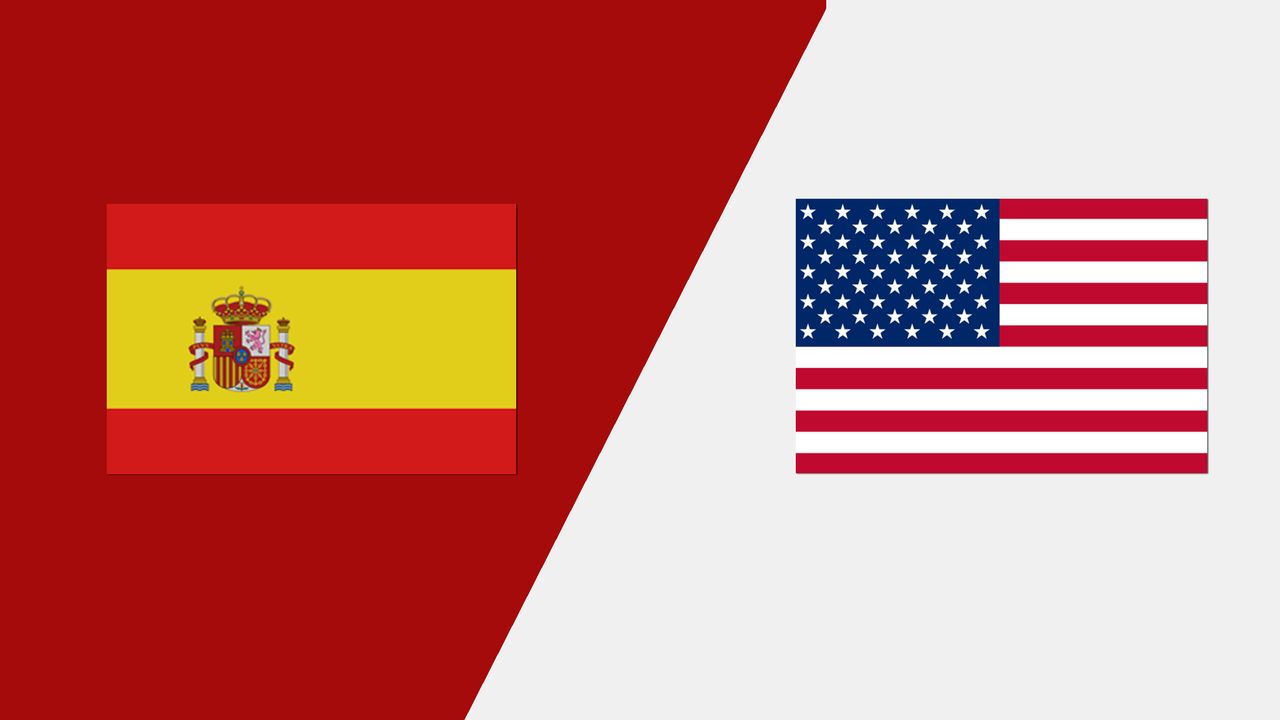 Spain vs. USA (10/14/23) Live Stream Watch ESPN