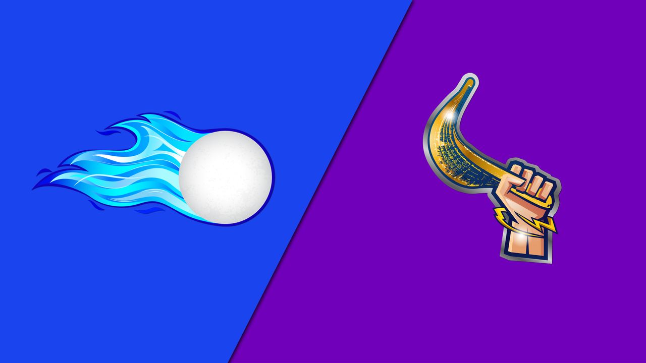 Fireballs vs. Chargers