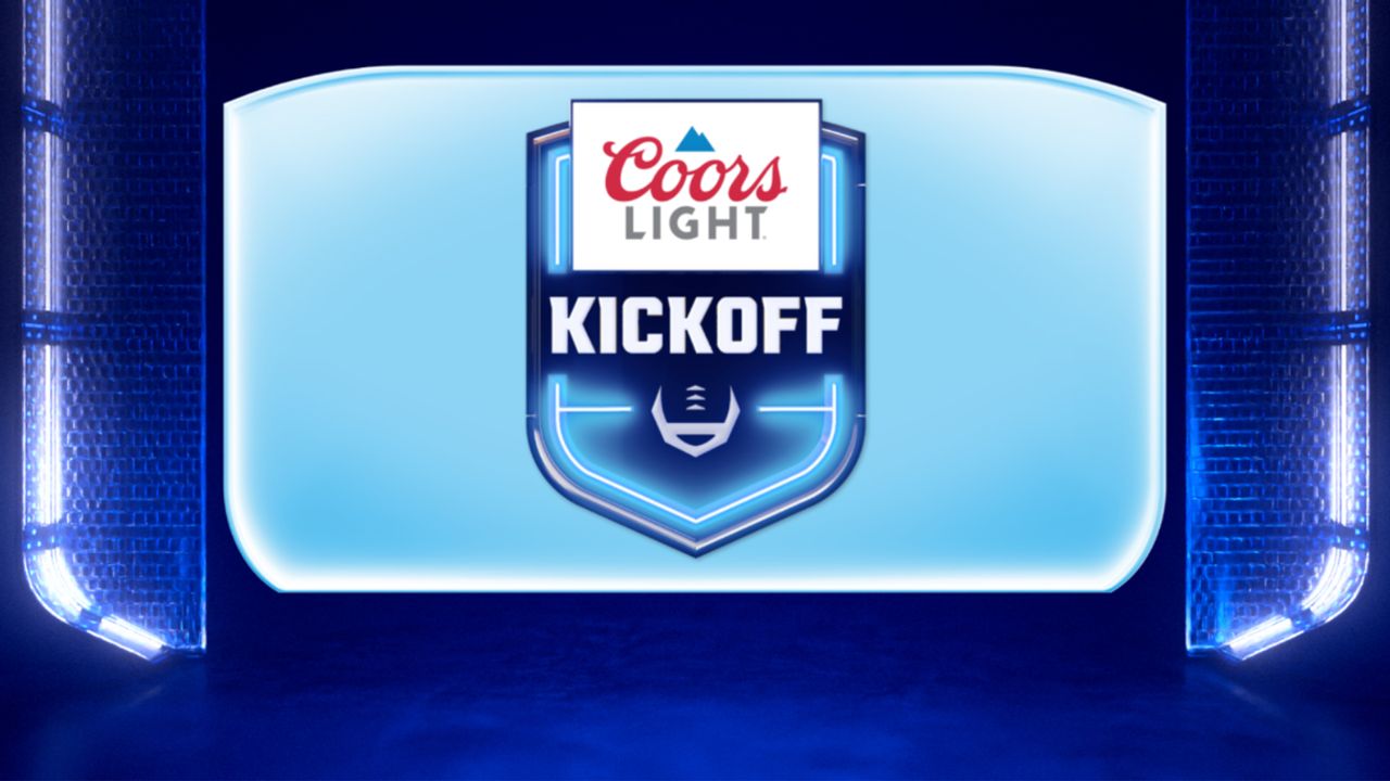 Coors Light Kickoff