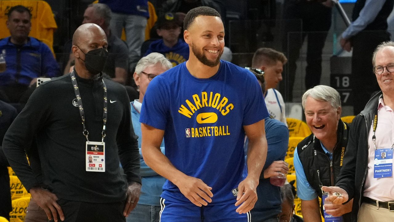 NBA Layup Lines Watch ESPN