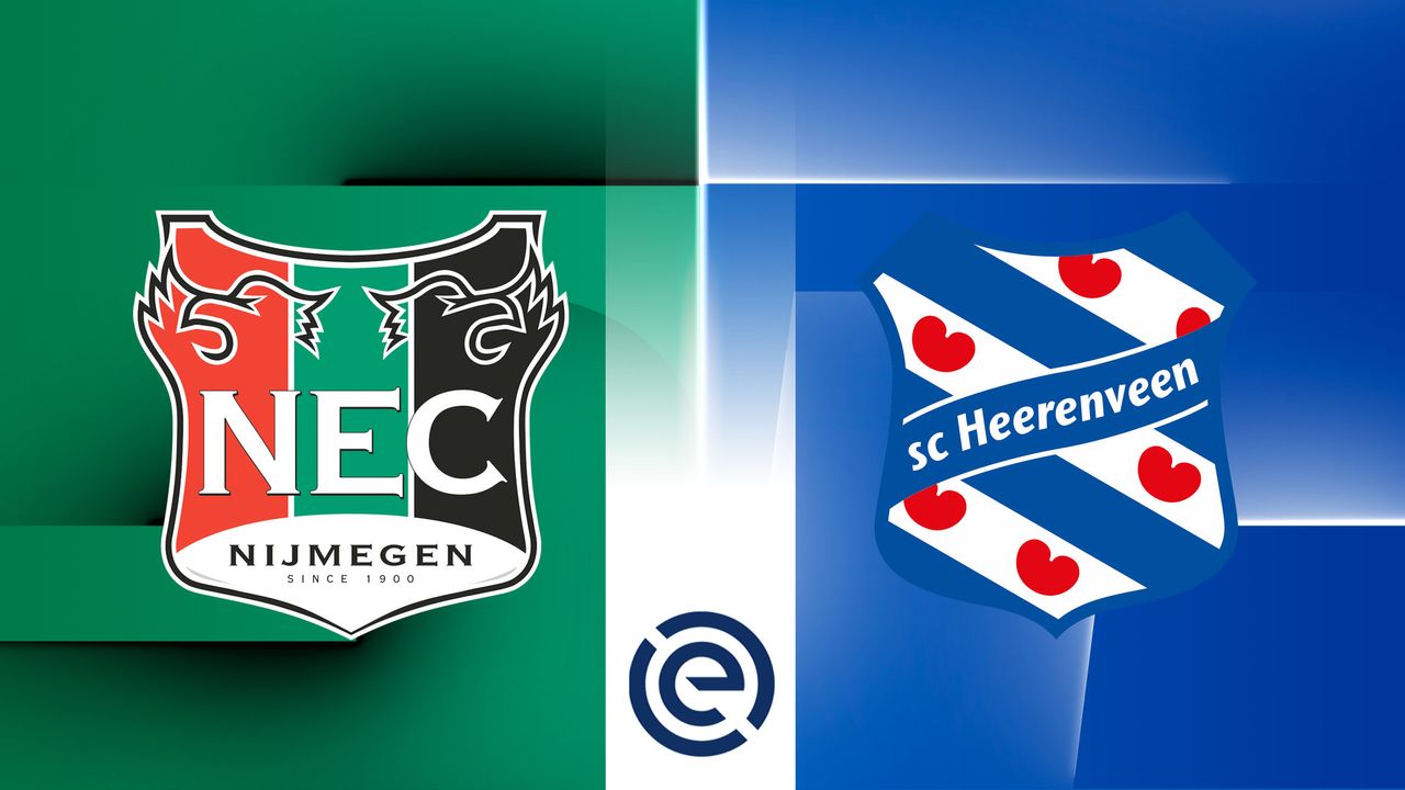 N.E.C. sc Heerenveen 10/19/24 Stream the Match Live Watch ESPN