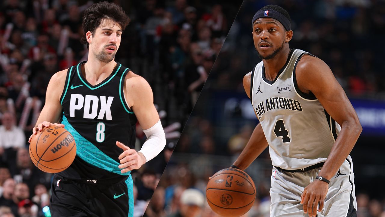 Portland Trail Blazers vs. San Antonio Spurs