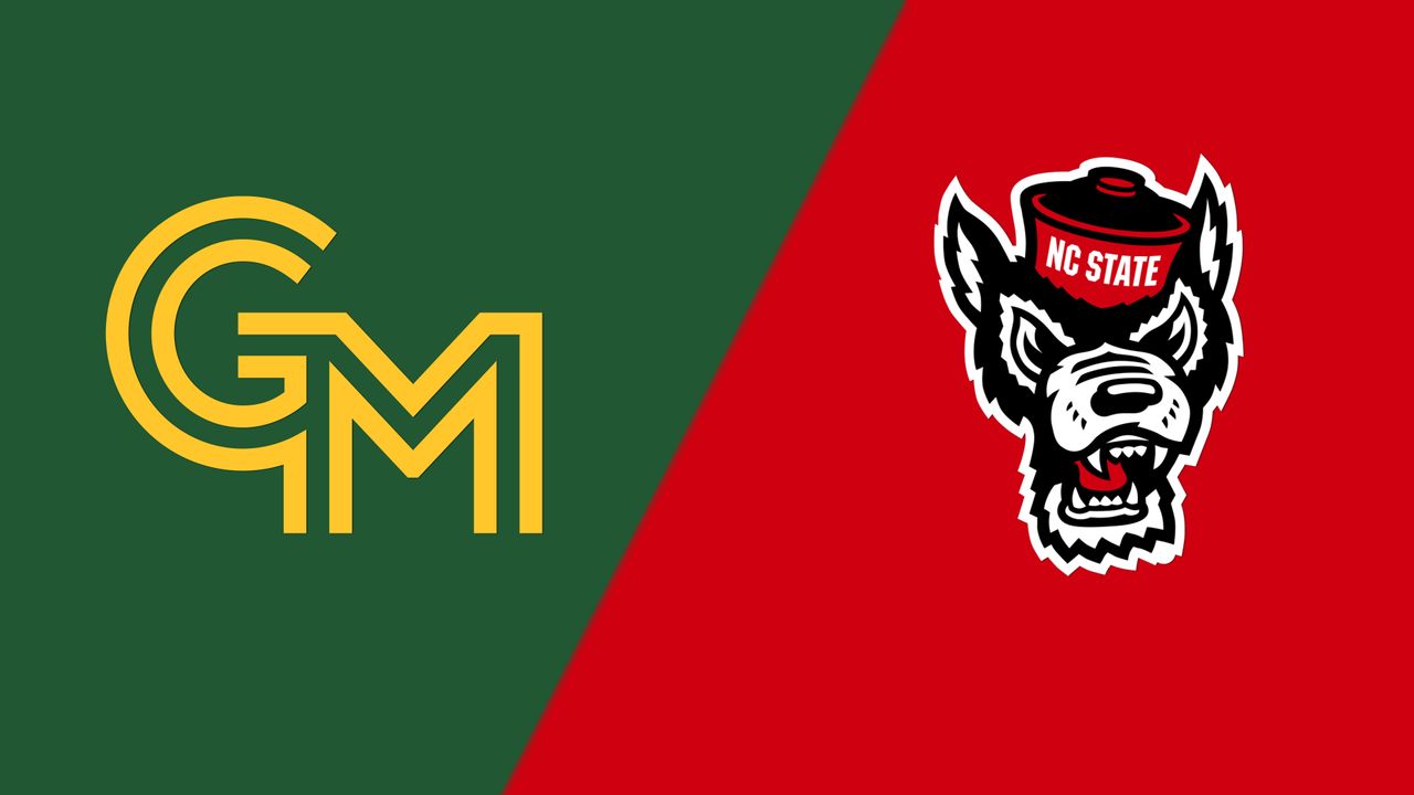George Mason vs. NC State
