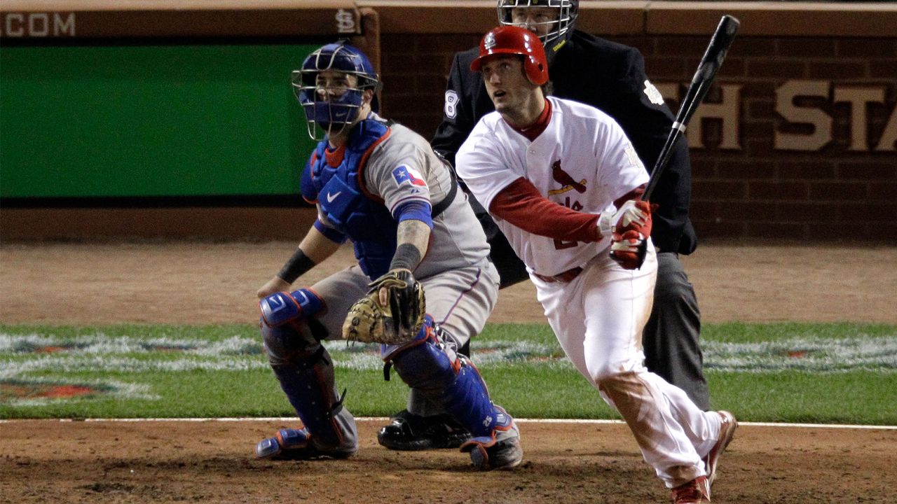 2011 Texas Rangers vs St. Louis Cardinals (5/19/20) Live Stream