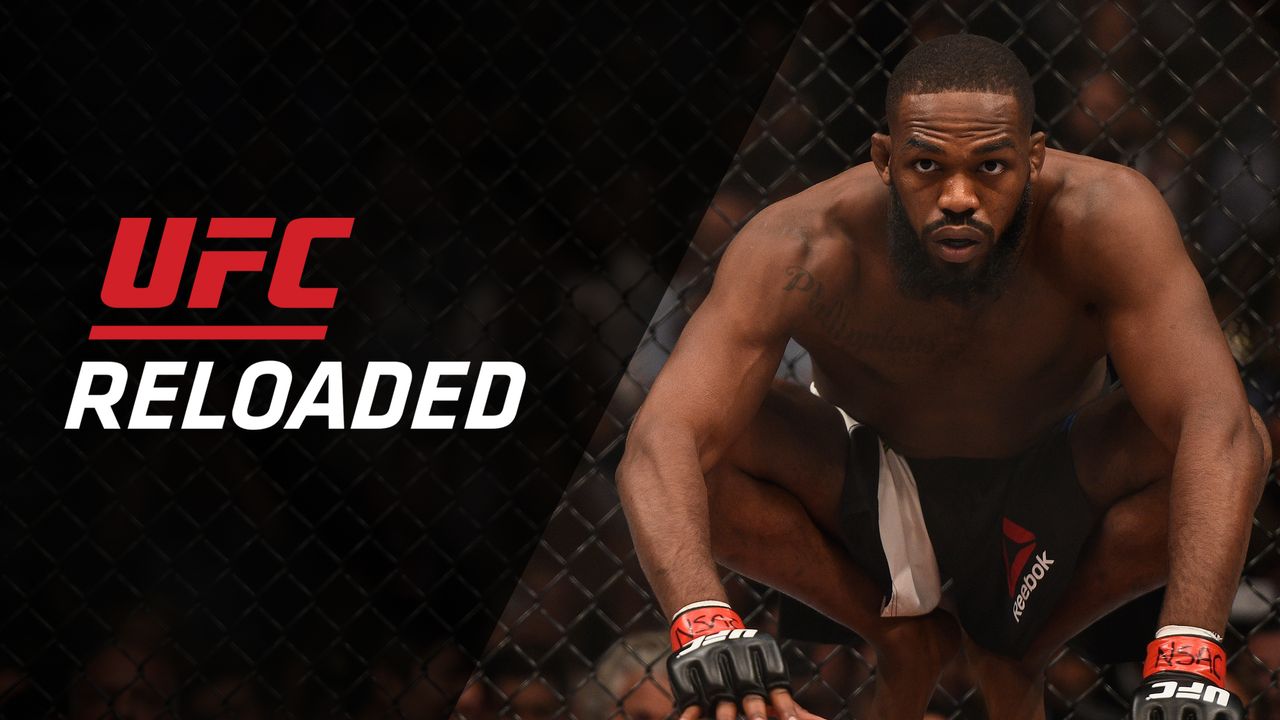 UFC Reloaded: 197: Jones vs. Saint Preux