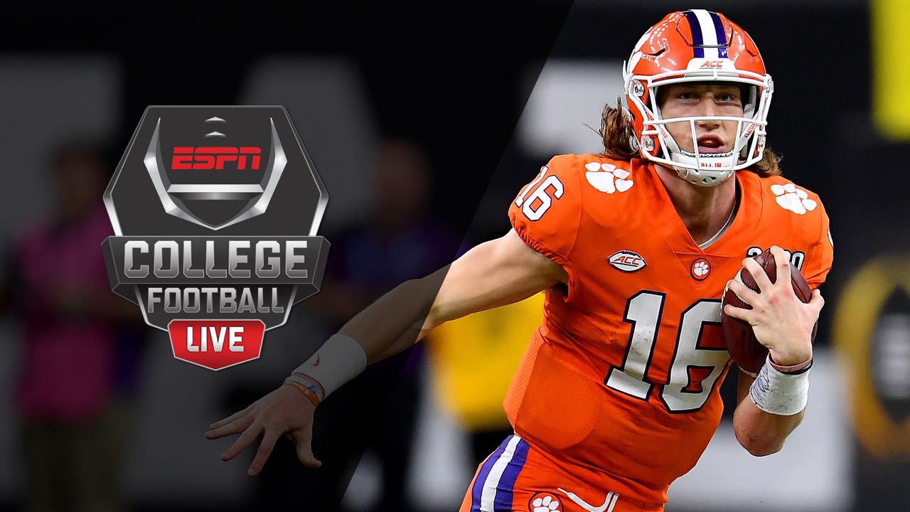 College Football Live (8/24/20) - Live Stream - Watch ESPN