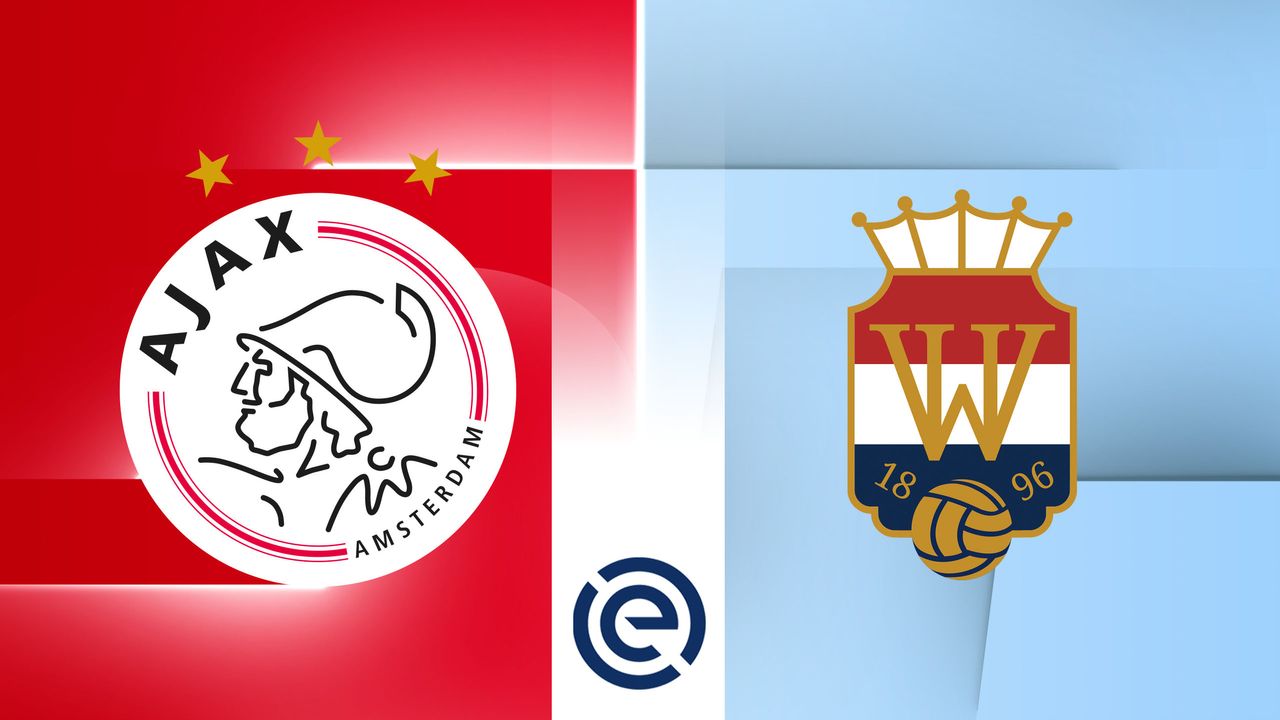 Ajax Willem II (samenvatting) (10/28/24) Live Stream Watch ESPN