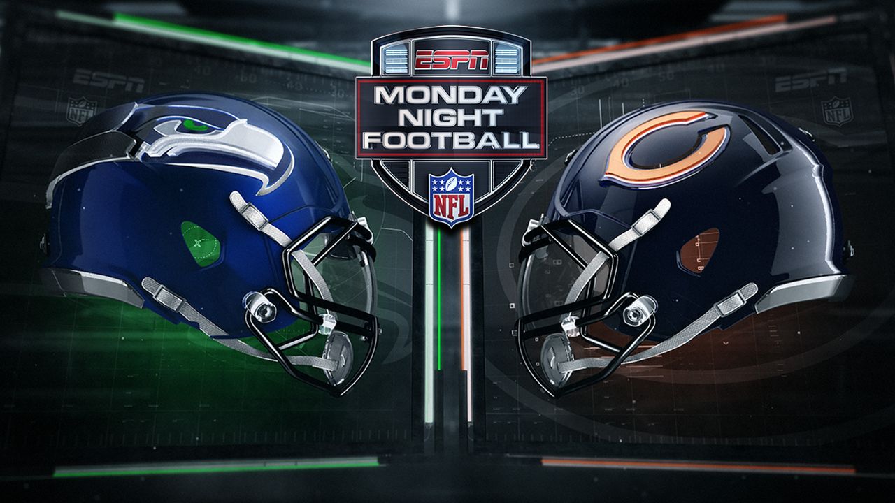 Chicago Bears vs. Seattle Seahawks