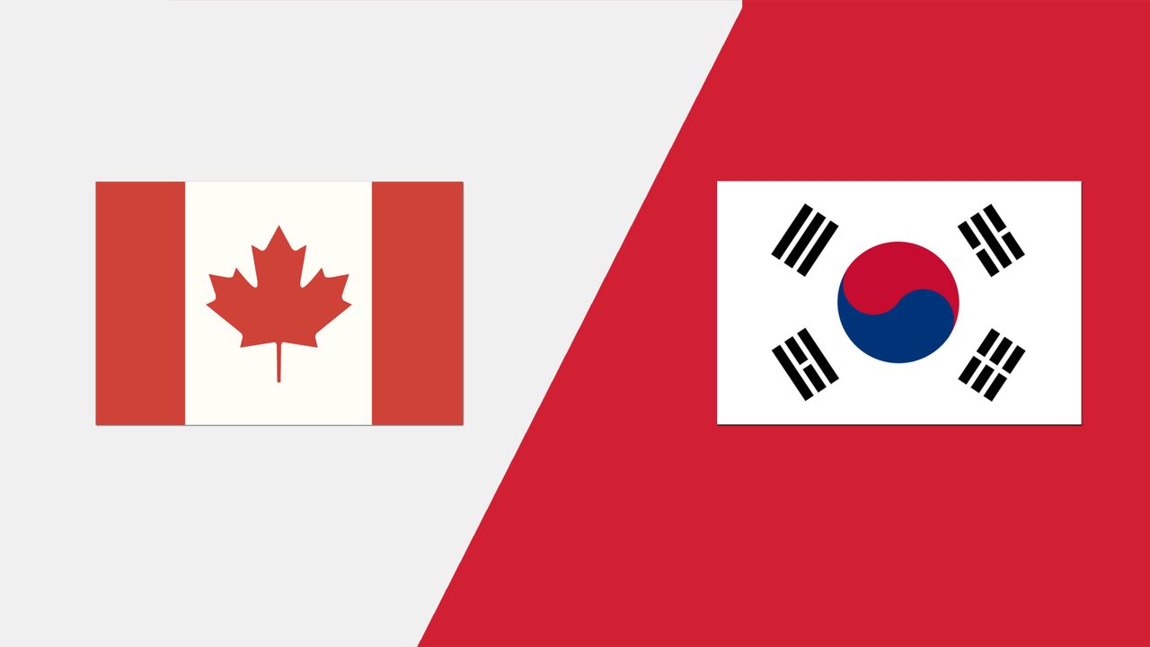 Canada vs. Korea (Semifinal) (3/26/22) Live Stream Watch ESPN