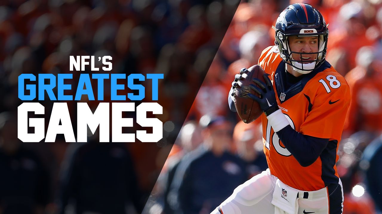 New England Patriots vs. Denver Broncos