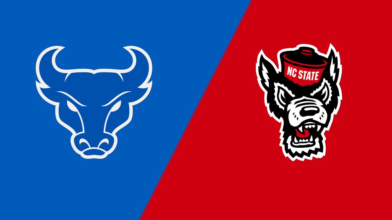 Buffalo vs. NC State