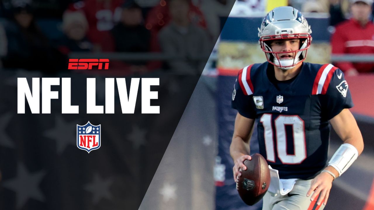 NFL Live Presented by Golden Corral