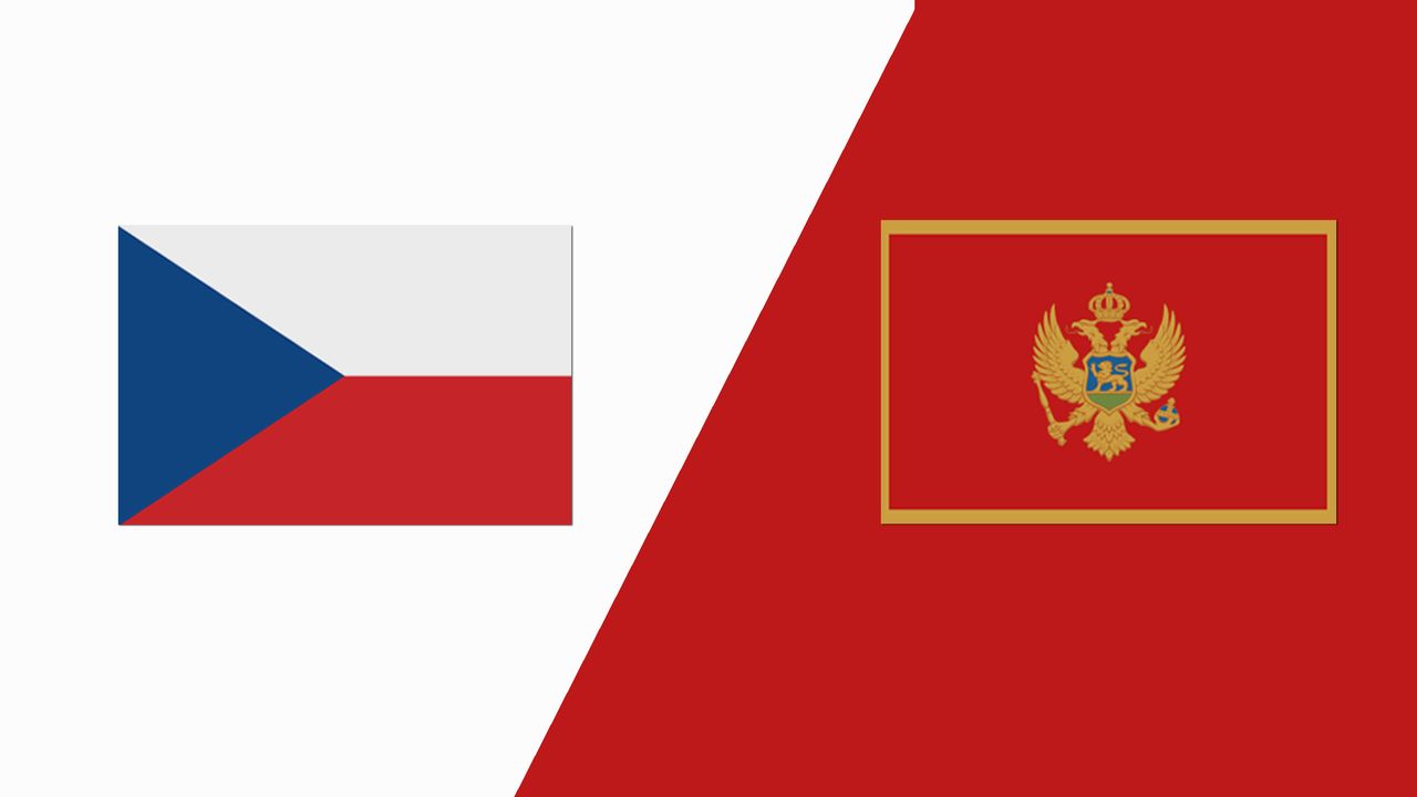Czechia vs. Montenegro