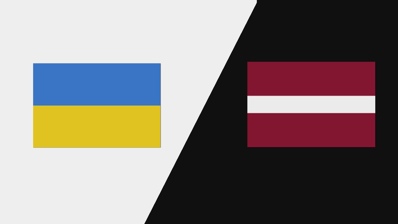 Ukraine vs. Latvia (Men's Division A, Group B)