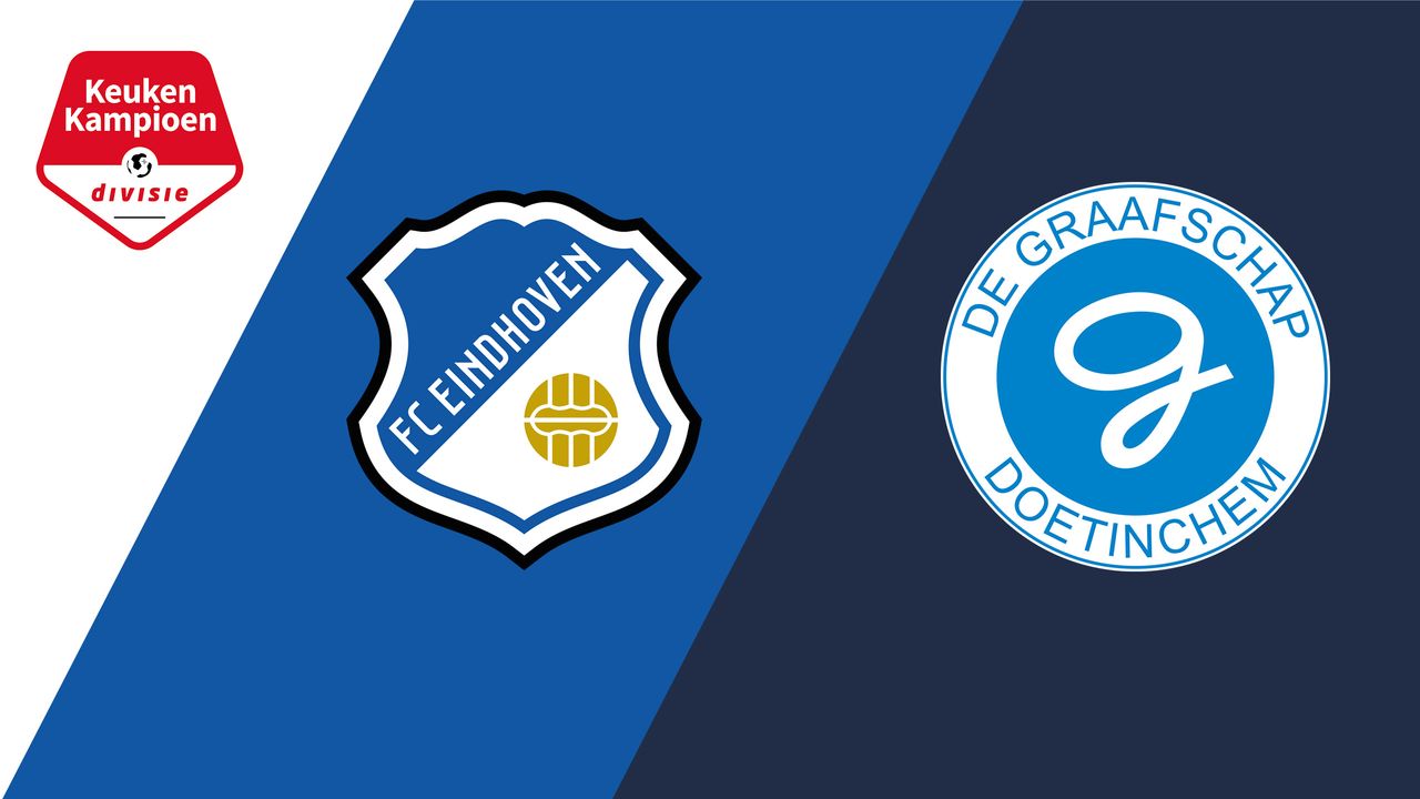 FC Eindhoven - De Graafschap