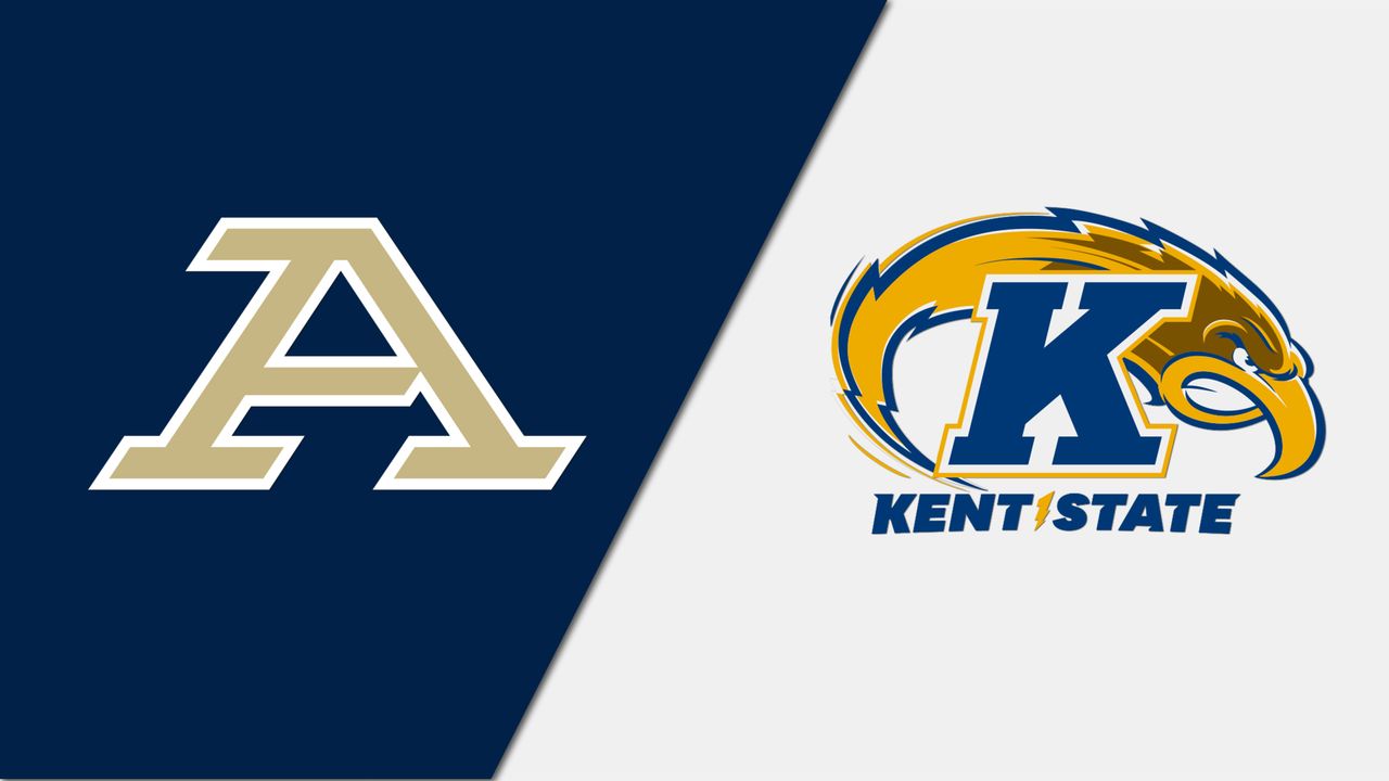 Akron vs. Kent State (10/14/22) Live Stream Watch ESPN