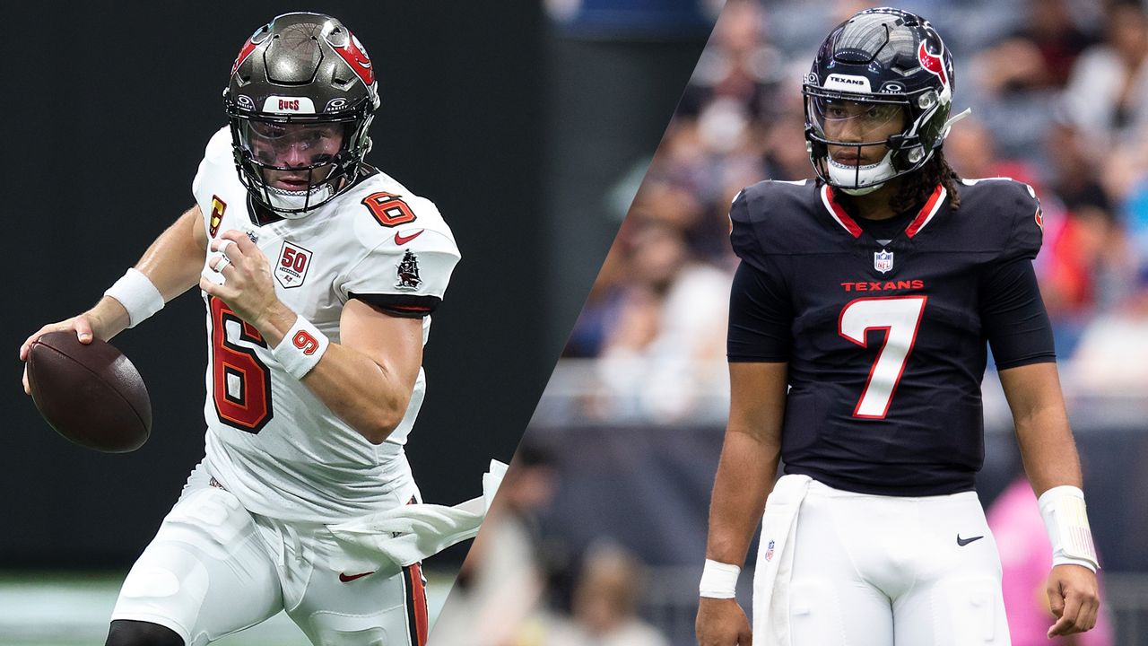 Tampa Bay Buccaneers vs. Houston Texans