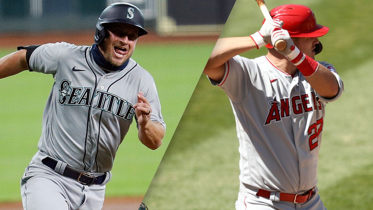 Seattle Mariners vs. Los Angeles Angels of Anaheim (7/29/20) Live