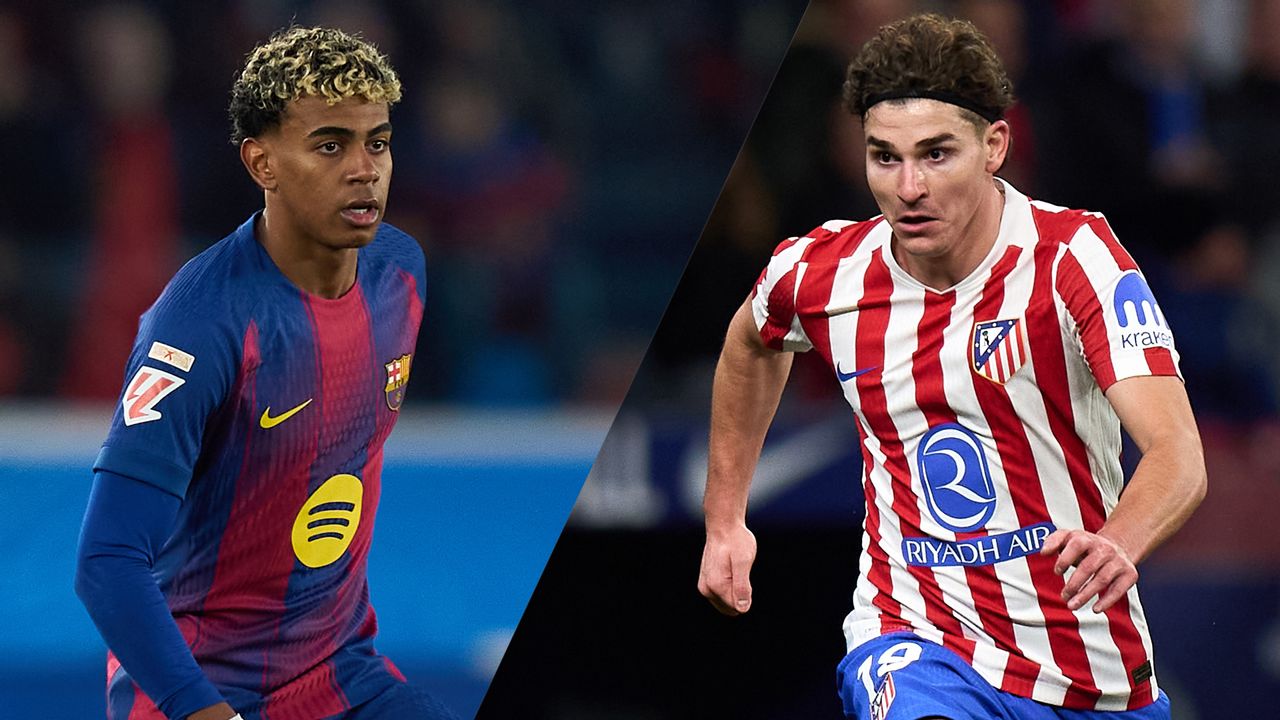 FC Barcelona vs. Atletico de Madrid