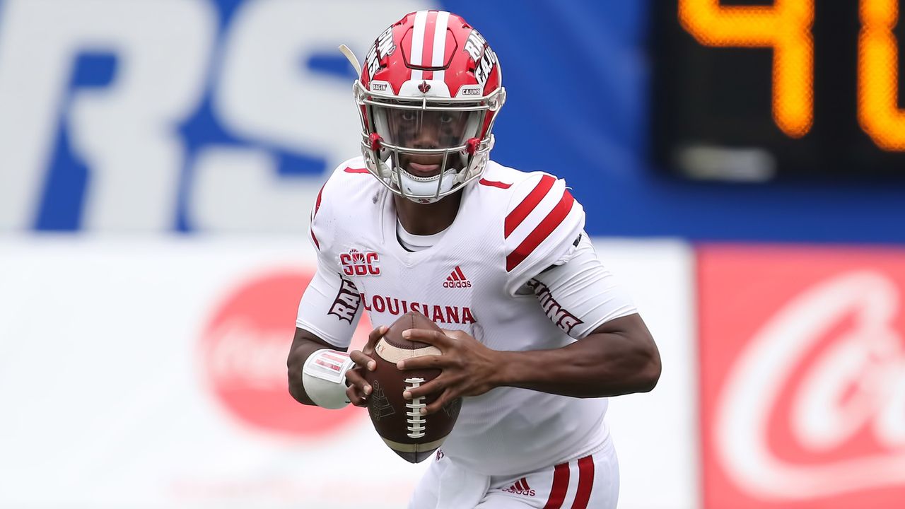 Coastal Carolina Vs 21 Louisiana Football Watch Espn