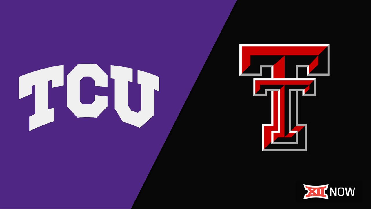 TCU vs. Texas Tech Watch ESPN