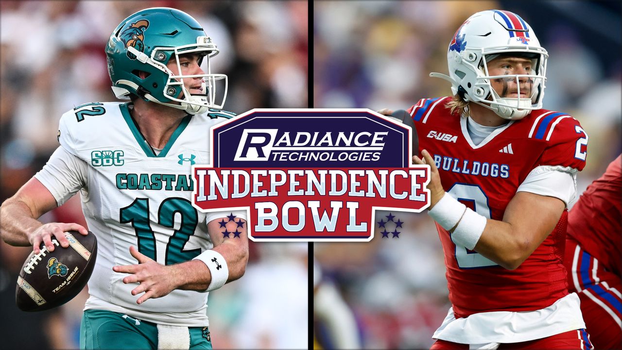 Coastal Carolina vs. Louisiana Tech