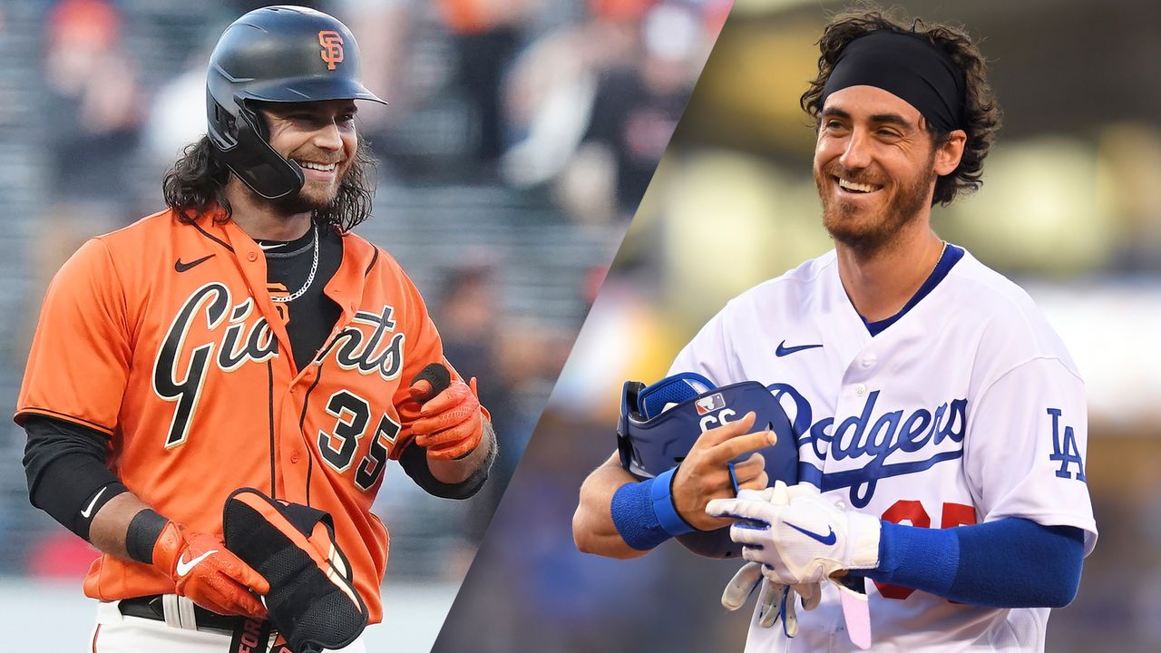 San Francisco Giants vs. Los Angeles Dodgers 6/29/21 Stream the Game