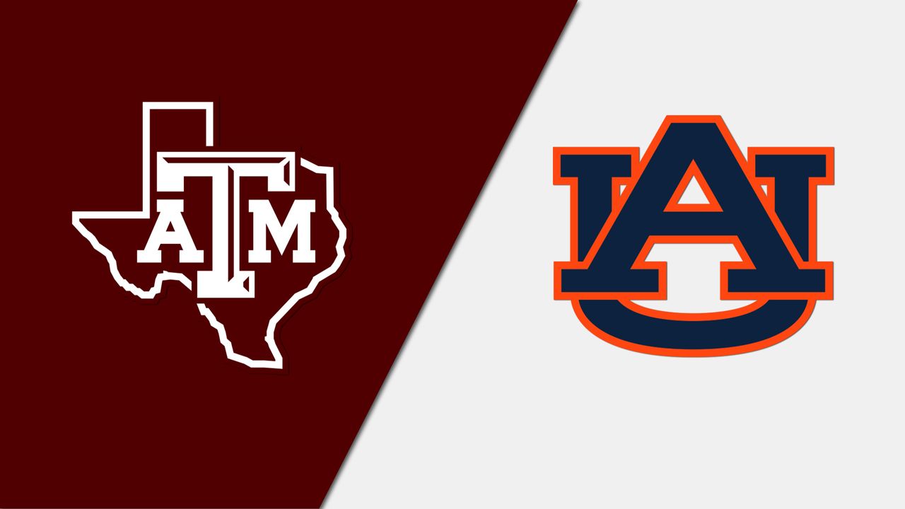 Texas A&M vs. Auburn (Finals)