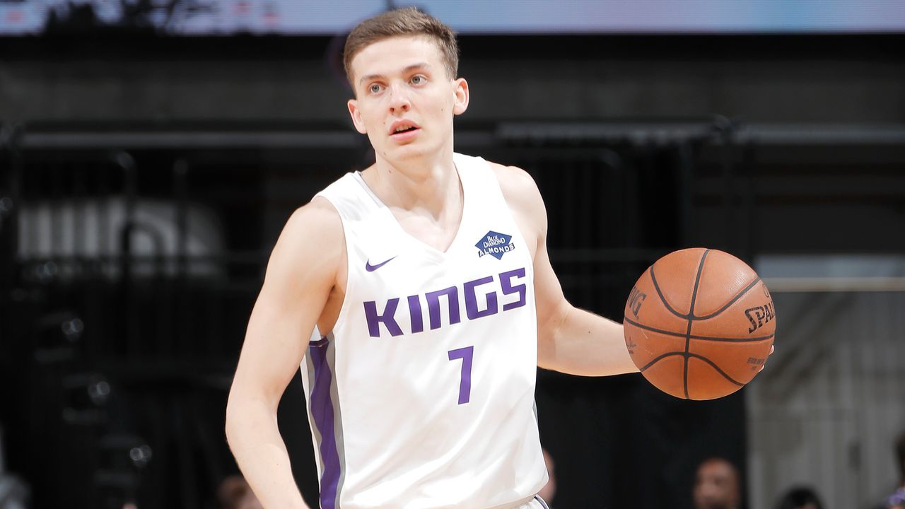 China vs. Sacramento Kings (NBA Summer League)