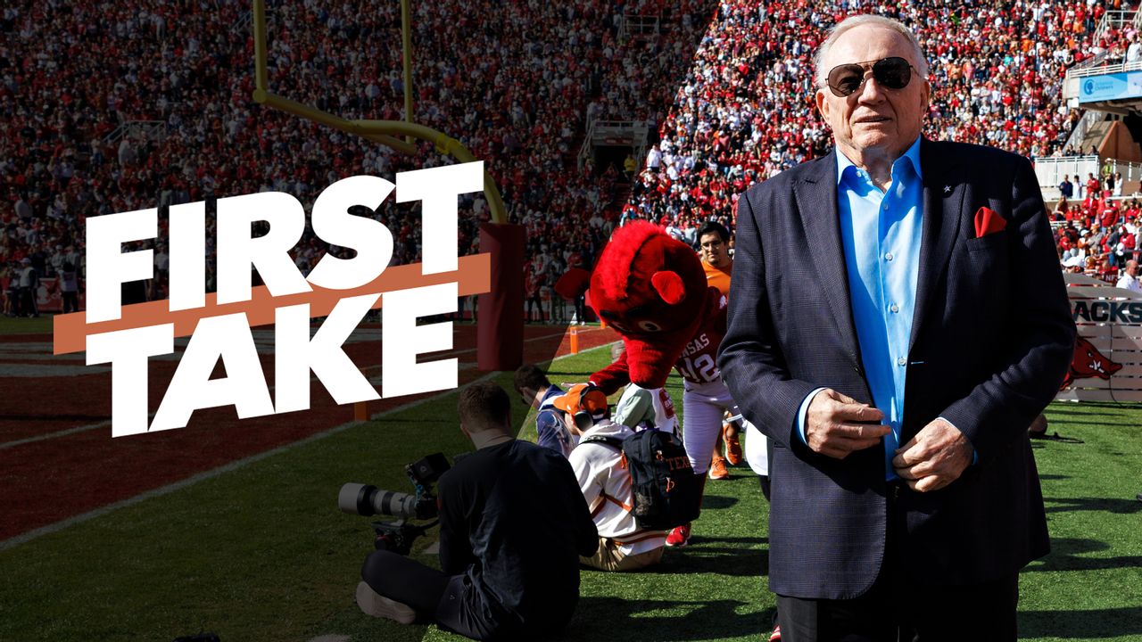 Mié. 12/10 - First Take