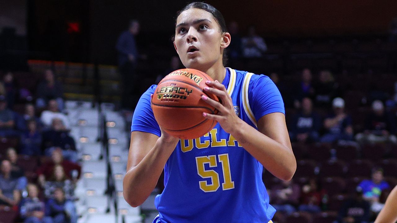 #2 UCLA vs. #16 Utah