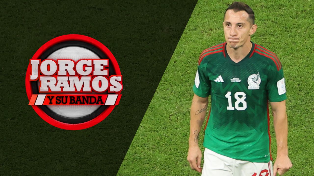 Mié 11/30 Ramos Y Su Banda ESPN Deportes