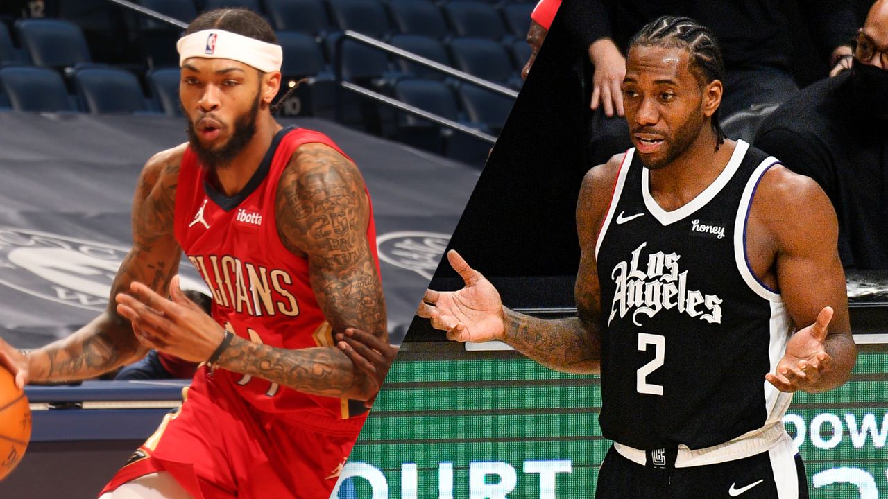 In SpanishNew Orleans Pelicans vs. LA Clippers Watch ESPN