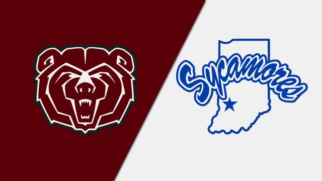 Missouri State vs. Indiana State (M Basketball)