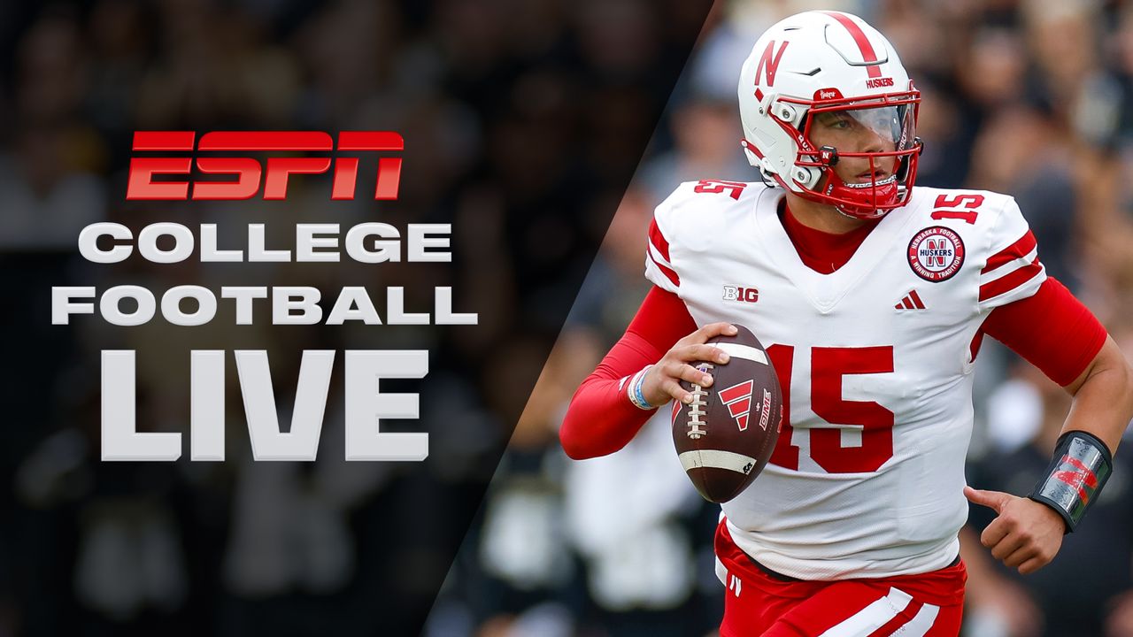 College Football Live Presented by Dr Pepper