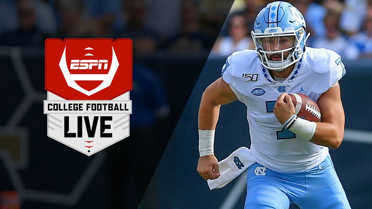 College Football Live Presented by Xfinity (12/11/20) Live Stream